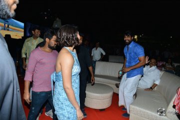 Rangasthalam Success Meet Photos